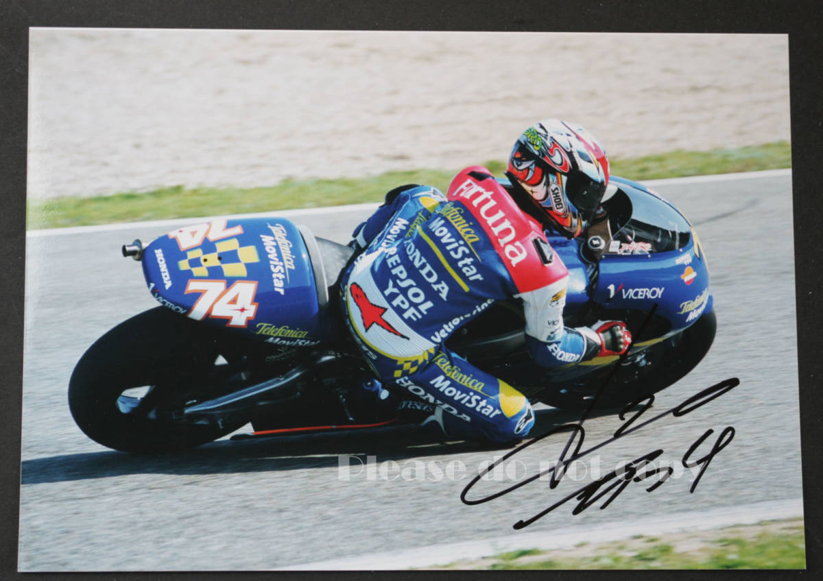 Yahoo!オークション - 2001年 Daijiro KATO テレフォニカ Yahoo!オークション - 2001年 Daijiro KATO テレフォニカ