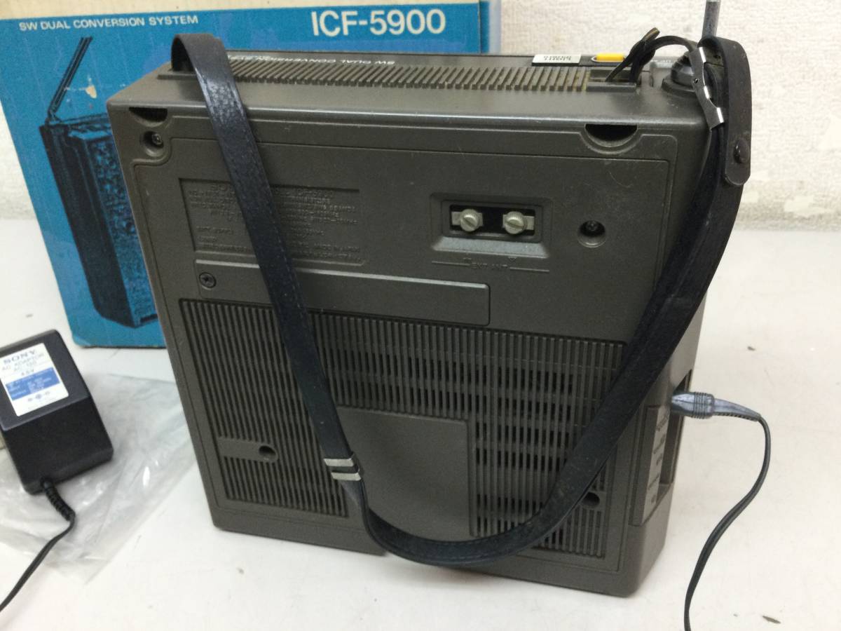 Bibian 比比昂 - SONY ソニー ICF-5900 スカイセンサー マルチ Bibian 比比昂 - SONY ソニー ICF-5900 スカイセンサー マルチ