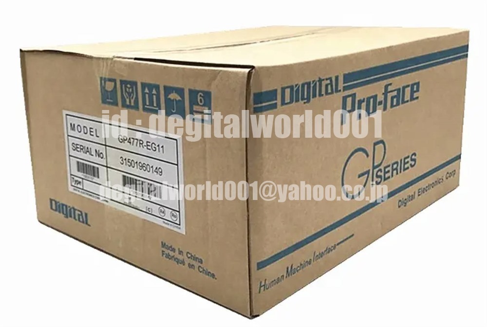 新品【代引☆T番号領収書☆税込 東京発】Pro-face GP477R-EG11 新品【代引☆T番号領収書☆税込 東京発】Pro-face GP477R-EG11