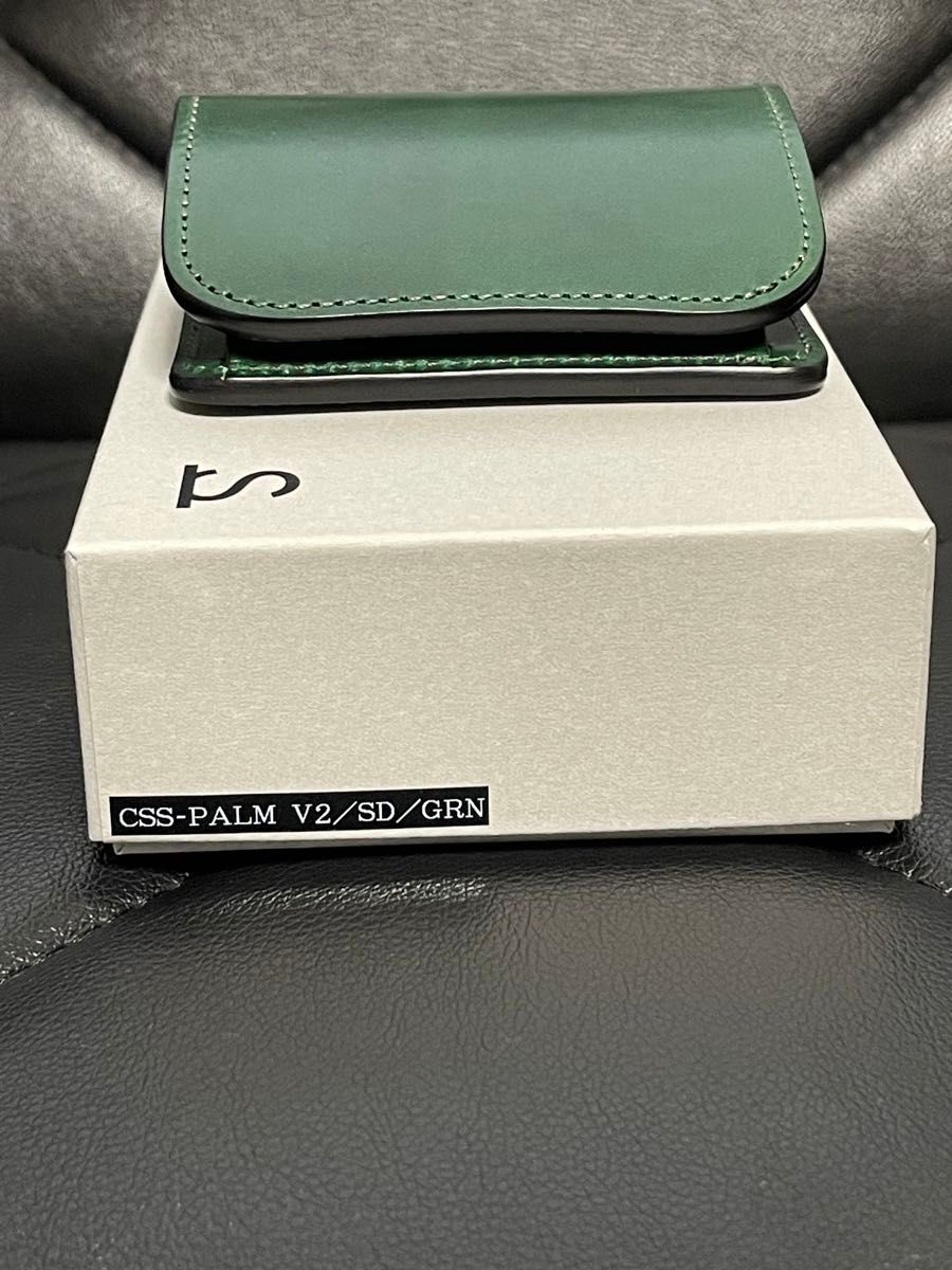 WILDSWANS ワイルドスワンズ パーム PALM V2 グリーンサドルプル WILDSWANS ワイルドスワンズ パーム PALM V2 グリーンサドルプル