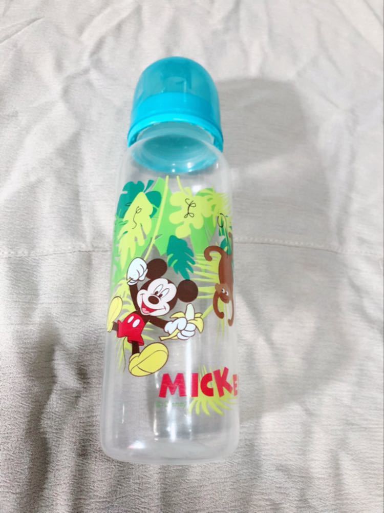 ミッキー 哺乳瓶 赤ちゃん Disney