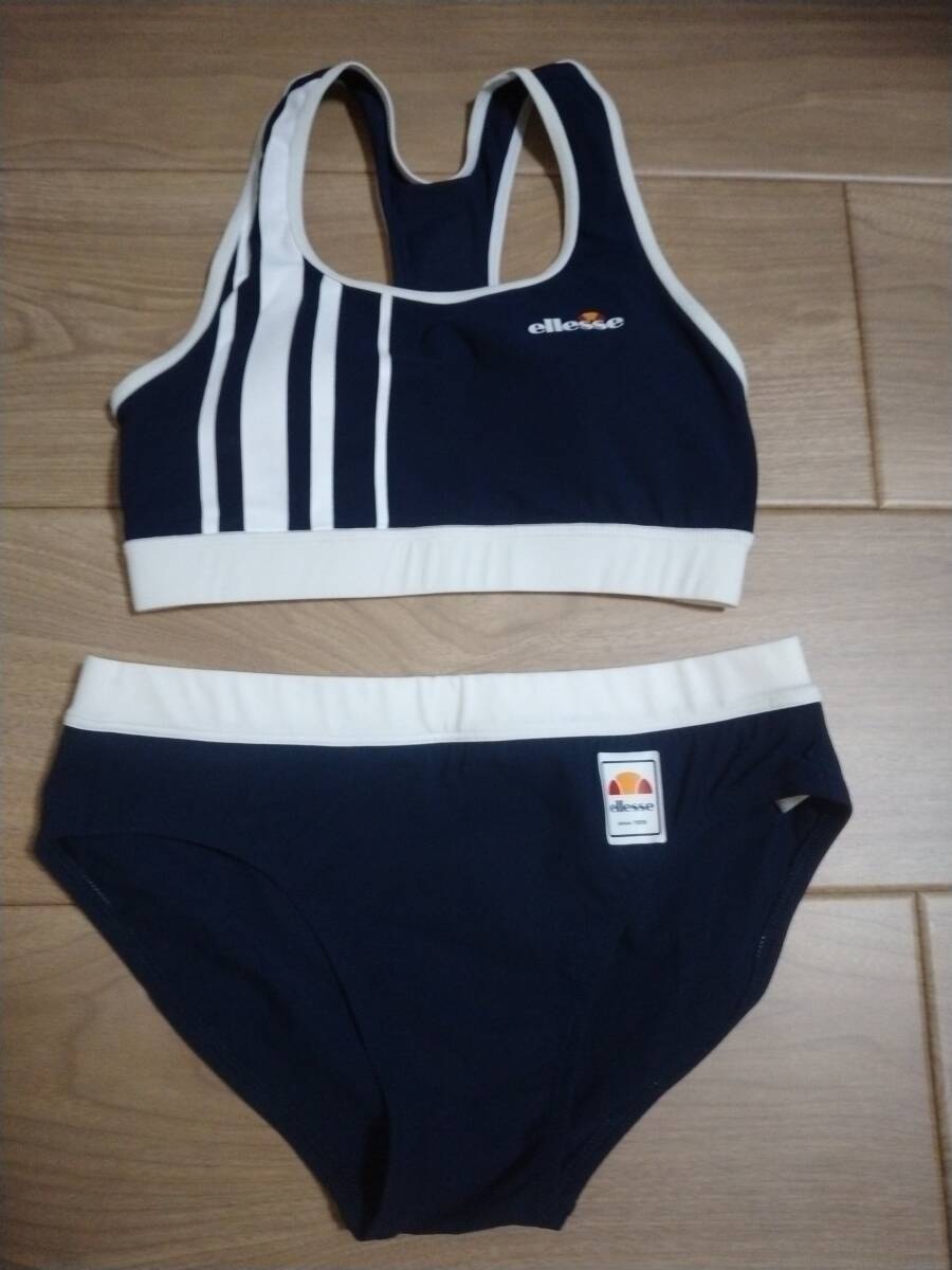 エレッセ競泳水着ビーチバレー紺トライアスロンellesse エレッセ競泳水着ビーチバレー紺トライアスロンellesse