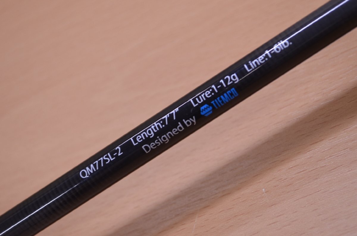 円高還元 Yahoo!オークション - 77SL クォータームーン 】ティムコ 【美品 その他