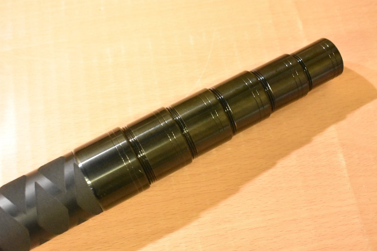 5345円 【程度良好美品☆】ゴクスぺ フルロック ショアシャフト 5345円 【程度良好美品☆】ゴクスぺ フルロック ショアシャフト