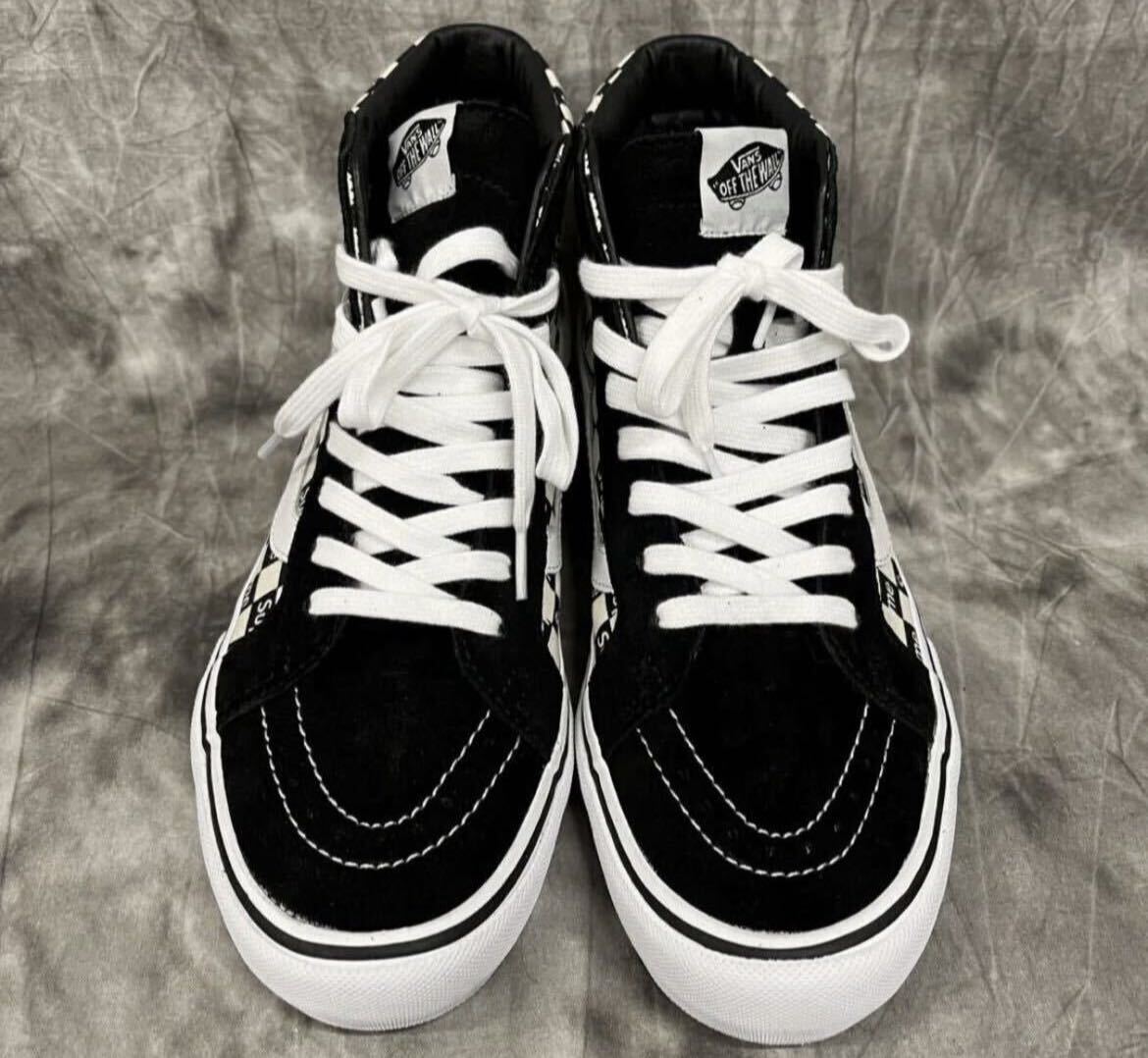 SUPREME × VANS SK8-HI シュプリーム スニーカー 27 5㎝|Yahoo SUPREME × VANS SK8-HI シュプリーム スニーカー 27 5㎝|Yahoo