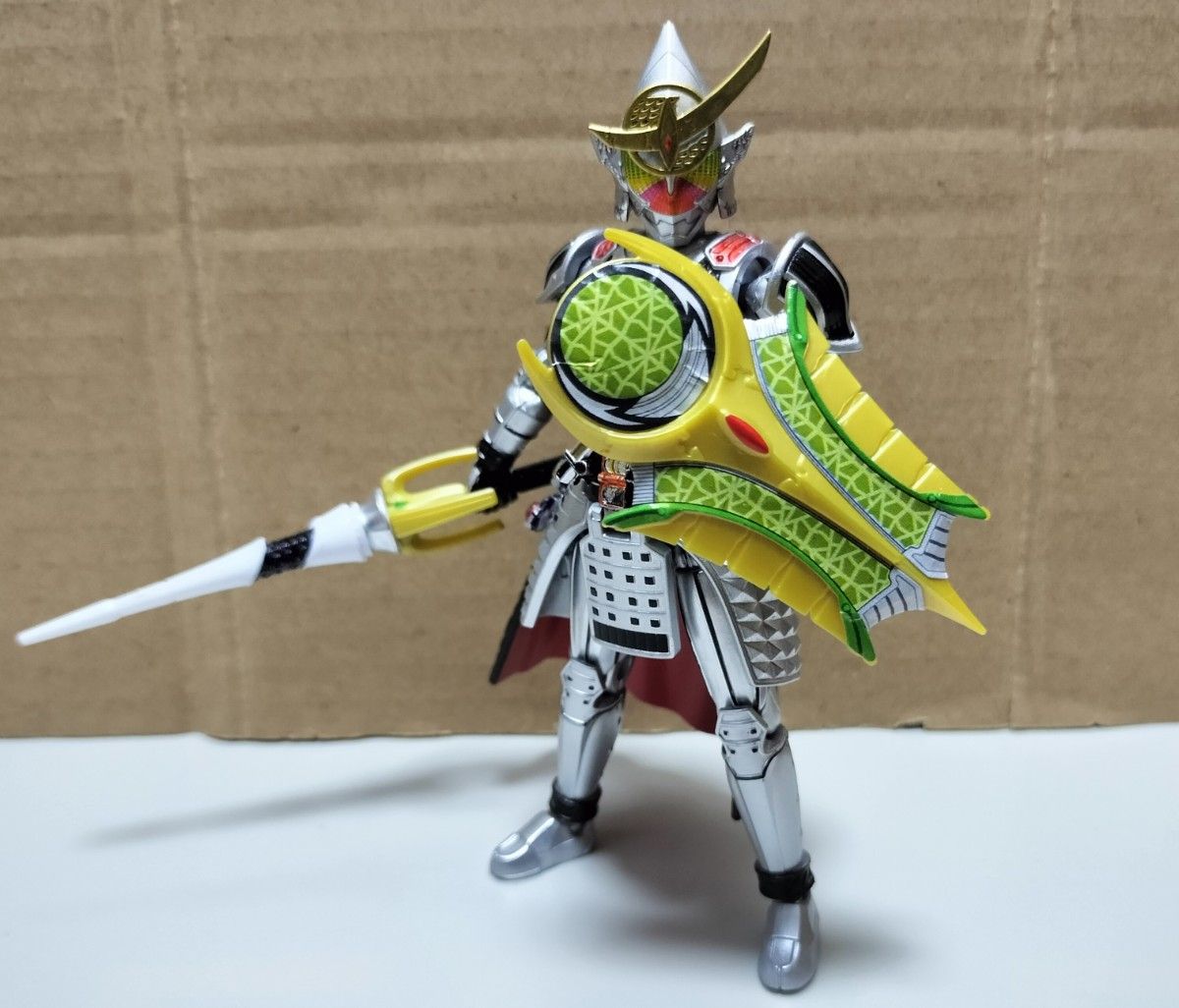 SO-DO 仮面ライダー鎧武 極アームズ(追加塗装) セット|Yahoo SO-DO 仮面ライダー鎧武 極アームズ(追加塗装) セット|Yahoo