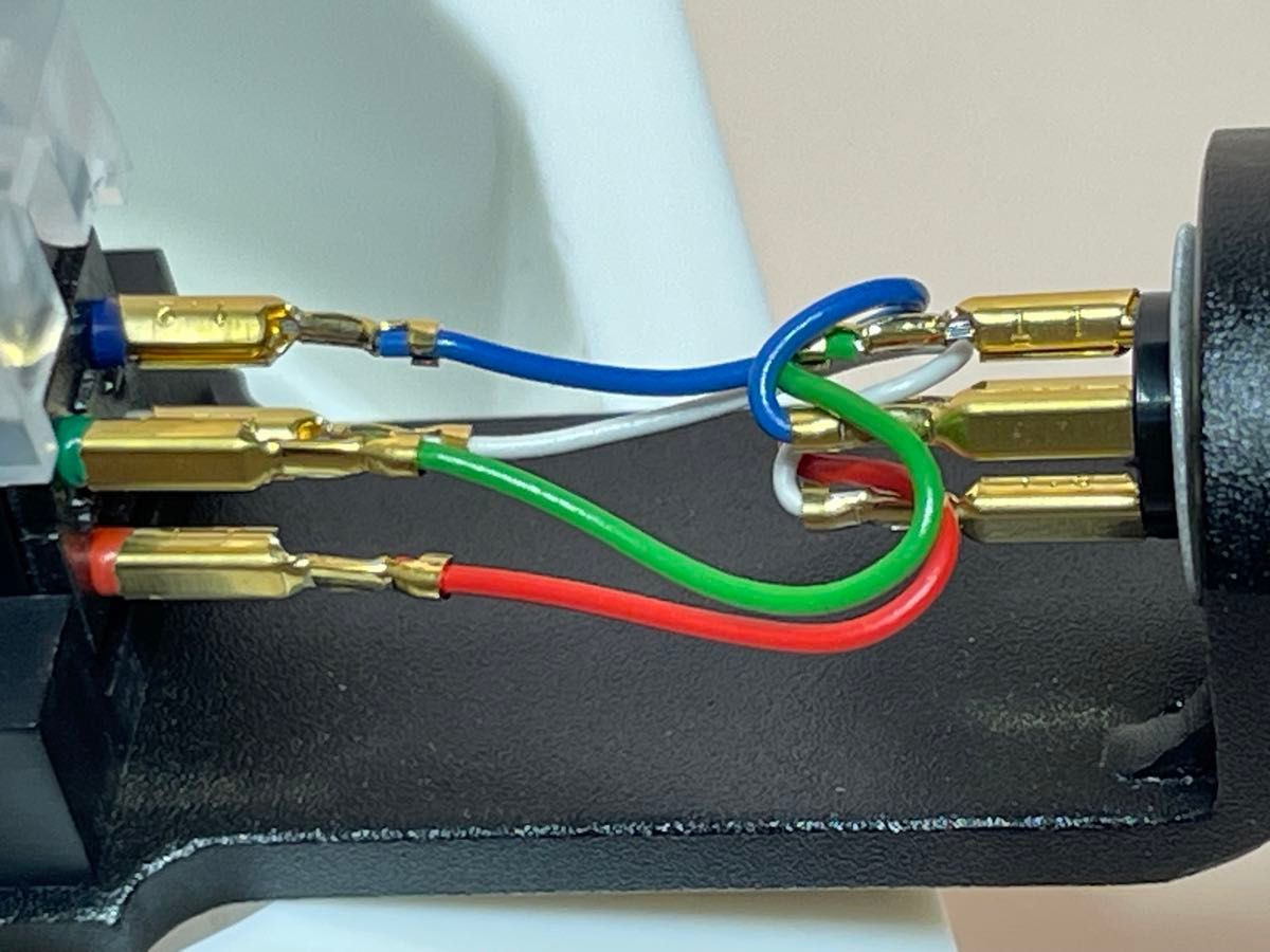 NAGAOKA ナガオカ MP(MM)型カートリッジ MP-100H ヘッドシェル NAGAOKA ナガオカ MP(MM)型カートリッジ MP-100H ヘッドシェル