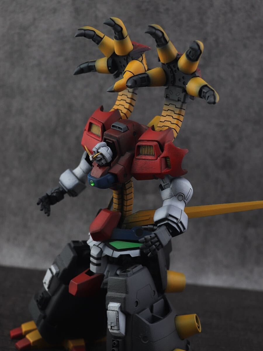 B-Club 機動武闘伝Gガンダム 1/144 スケール デビルガンダム B-Club 機動武闘伝Gガンダム 1/144 スケール デビルガンダム
