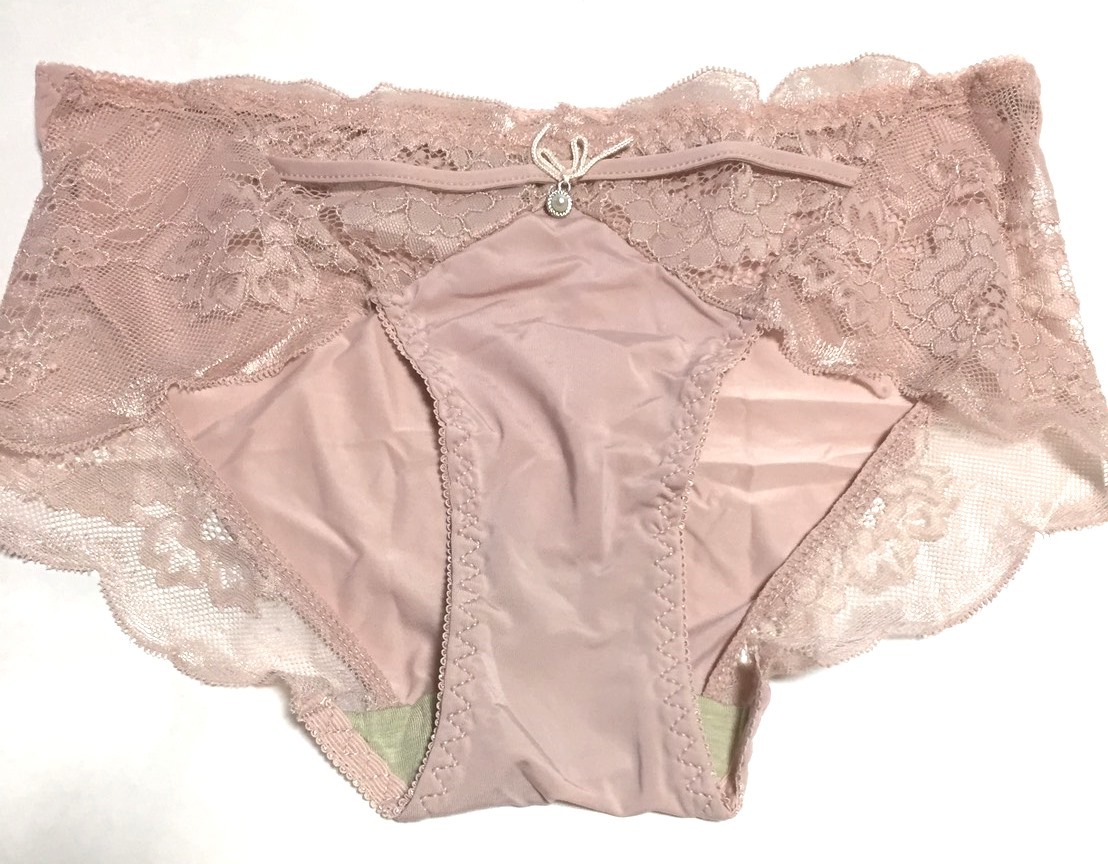 送料無料です　☆新品☆ ブラジャー＆ショーツ セット　ピンク　Ａ７０☆【Pza】（2-11）_画像8