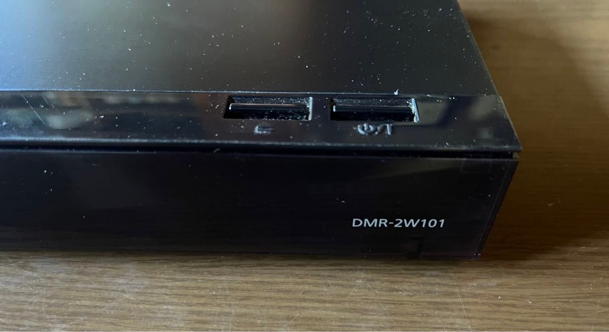 Panasonic DIGA DMR-2W101 2021年製 B-CASカード 電源ケーブル Panasonic DIGA DMR-2W101 2021年製 B-CASカード 電源ケーブル