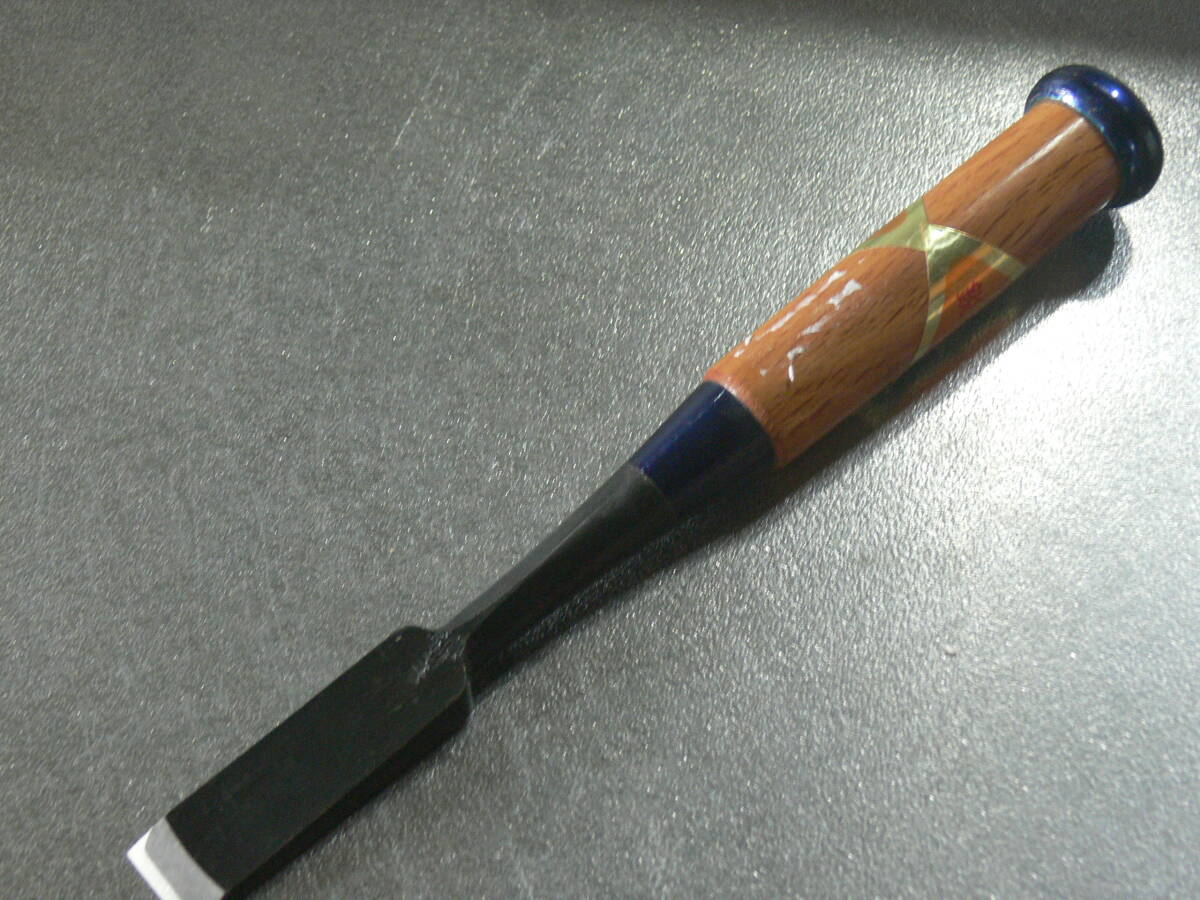越後三条打刃物 二代目 越彦 高木倉八郎 6分 角打 大入 追入 越後三条打刃物 二代目 越彦 高木倉八郎 6分 角打 大入 追入