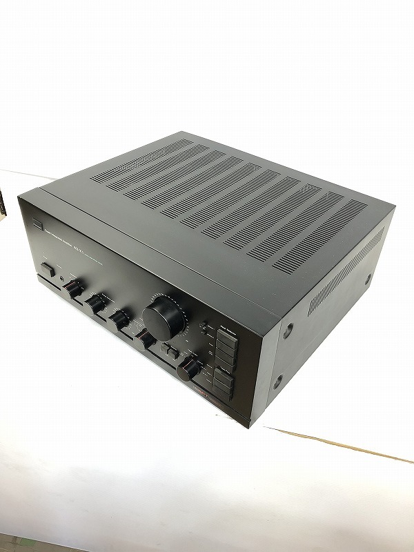 Sansui/ Sansui AU-X1 pre-main amplifier C279