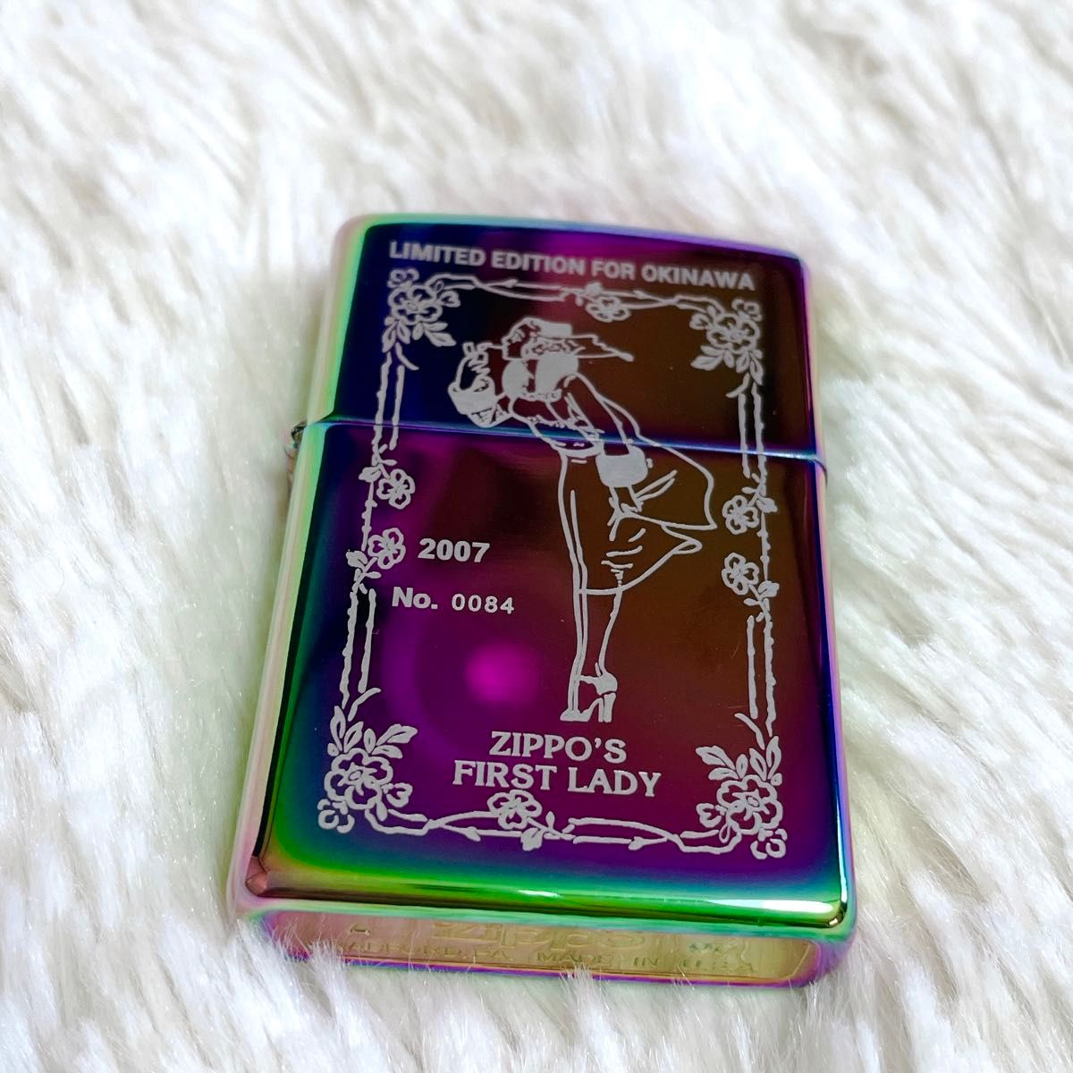 【ファッション好きが選ぶ人気ブランドランキング】 美品 希少 激レア ファーストレディ ウィンディ ZIPPO ジッポー タウン&カントリー