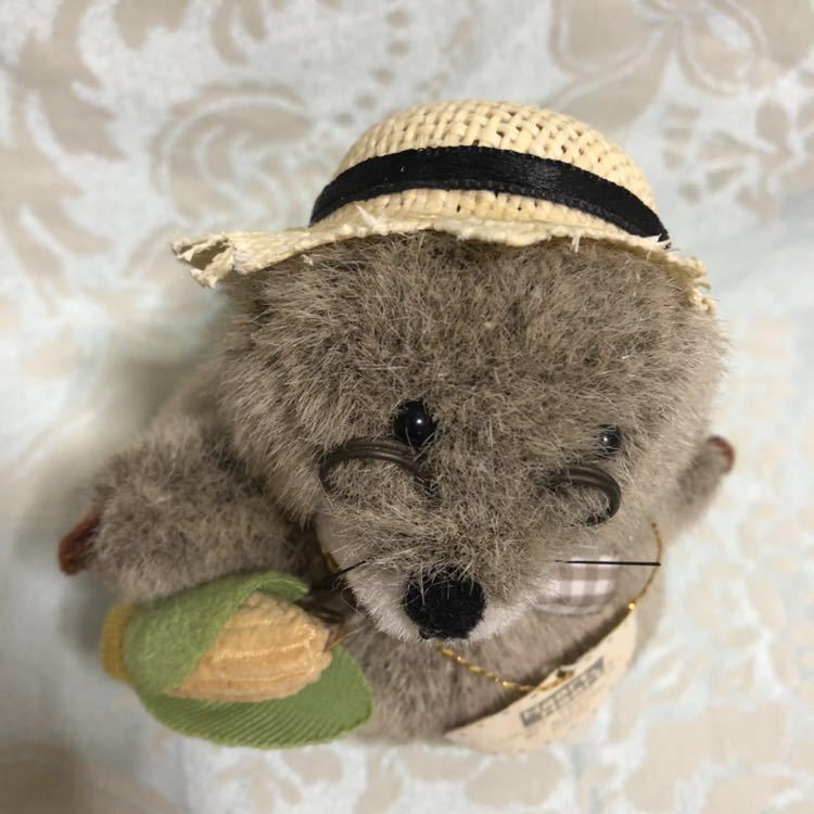 Yahoo!オークション - NAKAJIMA アンクルモグ もぐら ぬいぐるみ Yahoo!オークション - NAKAJIMA アンクルモグ もぐら ぬいぐるみ