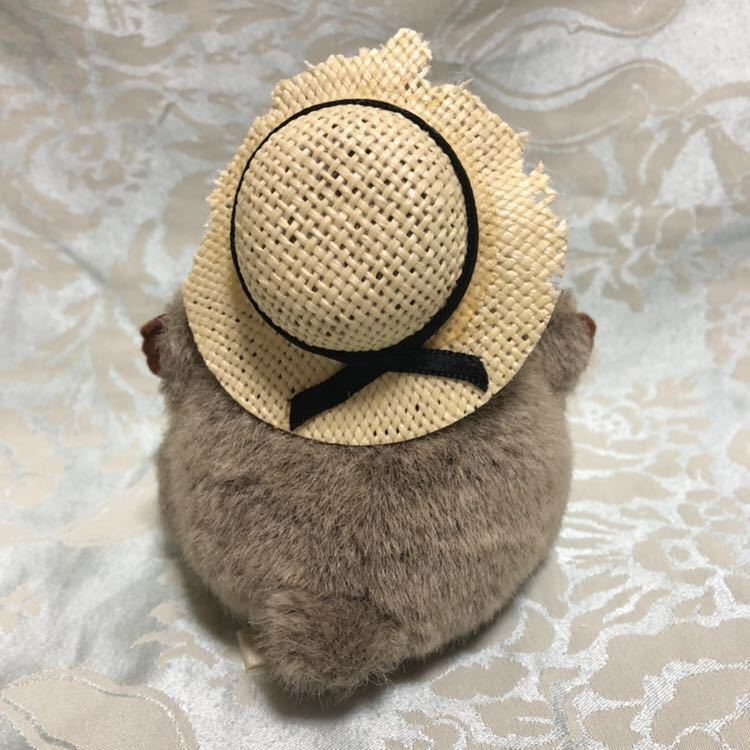 NAKAJIMA アンクルモグ もぐら ぬいぐるみ Heart&Heart メガネ NAKAJIMA アンクルモグ もぐら ぬいぐるみ Heart&Heart メガネ