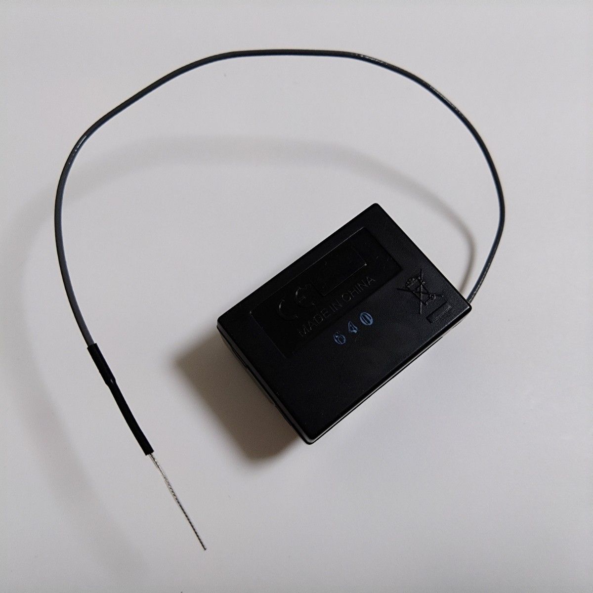 19 アンテナ有 タミヤ 2 4GHz 受信機 TRU-08 ラジコン RC 19 アンテナ有 タミヤ 2 4GHz 受信機 TRU-08 ラジコン RC