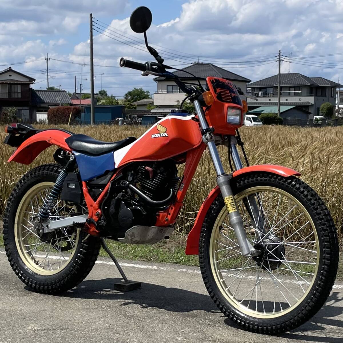 ホンダ TLR200 エンジン 中古 実動品 XL200 - メルカリ - パーツ ホンダ TLR200 エンジン 中古 実動品 XL200 - メルカリ - パーツ