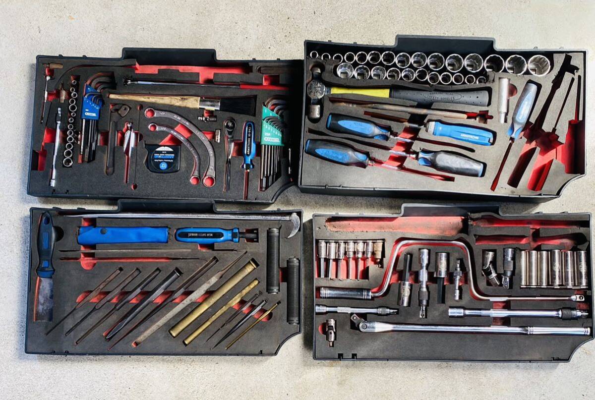 ARMSTRONGアームストロング工具セット現状品 整備 メンテナンス ARMSTRONGアームストロング工具セット現状品 整備 メンテナンス