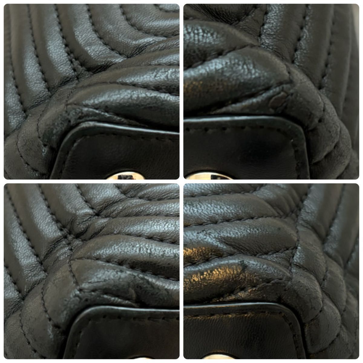 FENDI/フェンディ/ハンドバッグ/ショルダー/ドットコムクリック FENDI/フェンディ/ハンドバッグ/ショルダー/ドットコムクリック