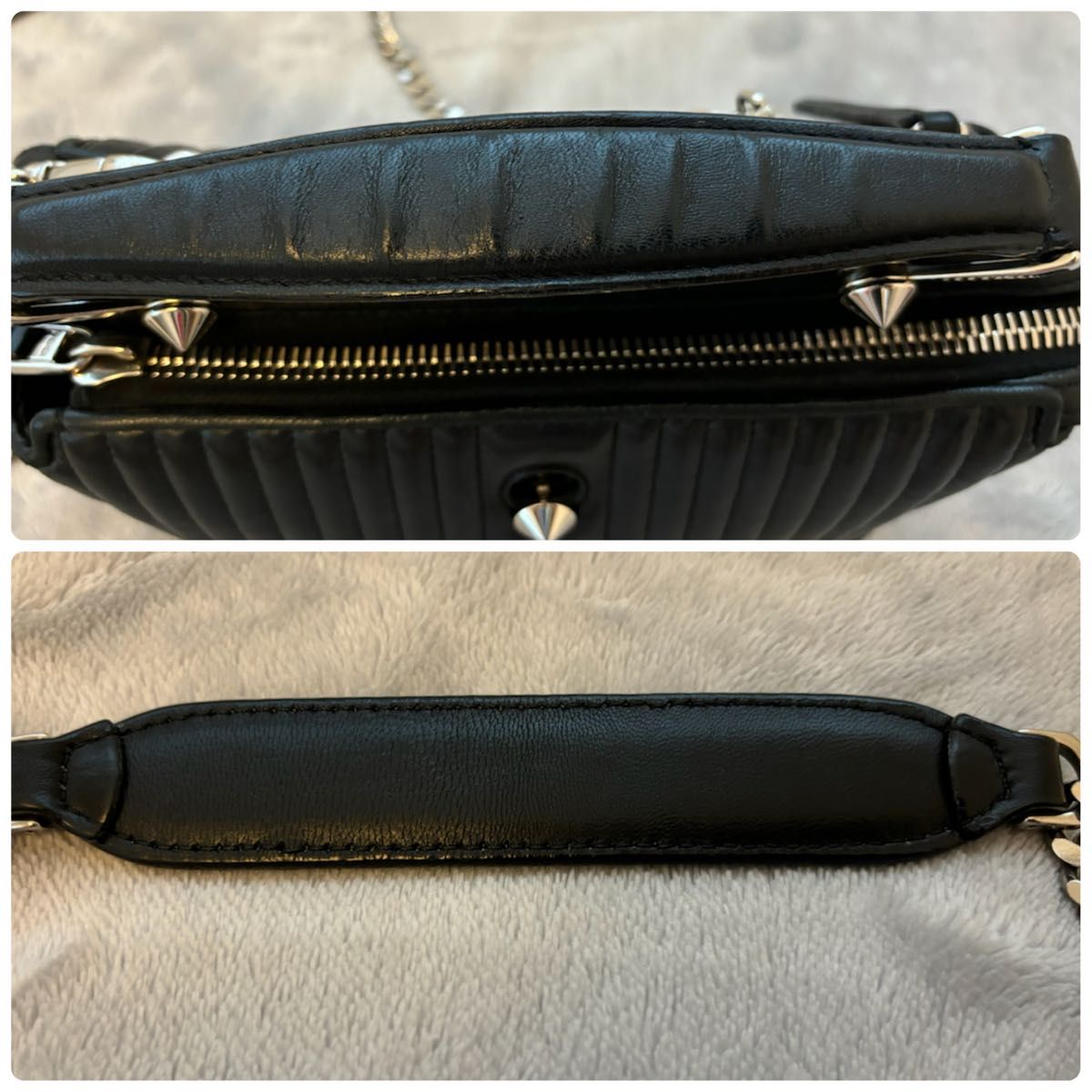 FENDI/フェンディ/ハンドバッグ/ショルダー/ドットコムクリック FENDI/フェンディ/ハンドバッグ/ショルダー/ドットコムクリック