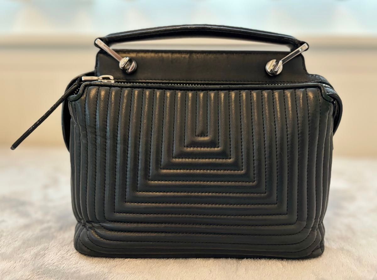 FENDI/フェンディ/ハンドバッグ/ショルダー/ドットコムクリック FENDI/フェンディ/ハンドバッグ/ショルダー/ドットコムクリック