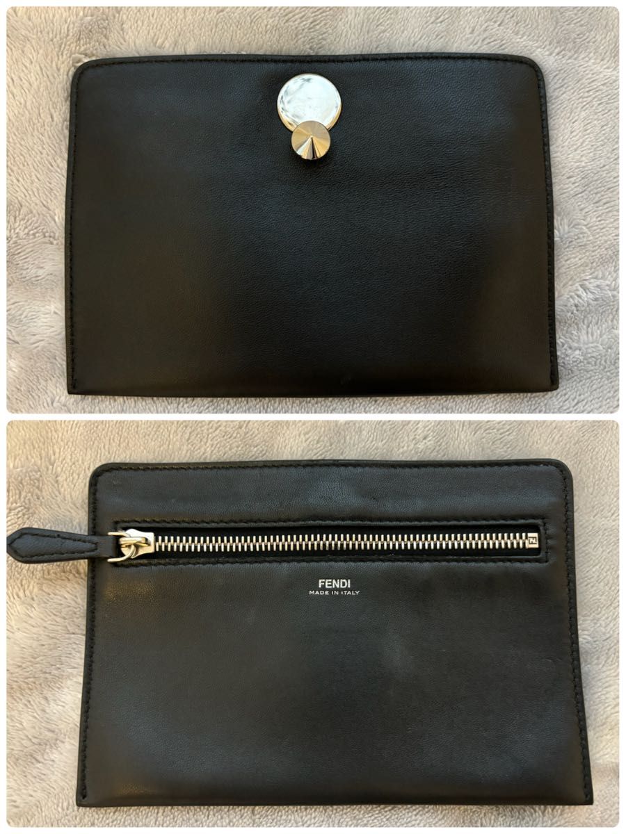 FENDI/フェンディ/ハンドバッグ/ショルダー/ドットコムクリック FENDI/フェンディ/ハンドバッグ/ショルダー/ドットコムクリック