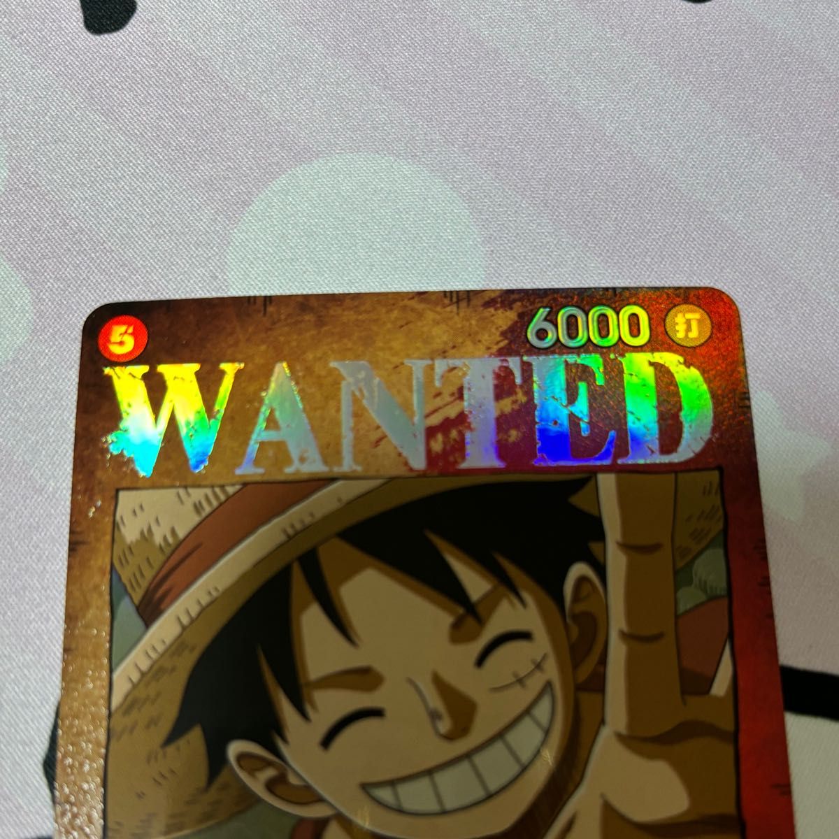 ワンピースカードゲーム モンキー・D・ルフィ SR 手配書|Yahoo ワンピースカードゲーム モンキー・D・ルフィ SR 手配書|Yahoo