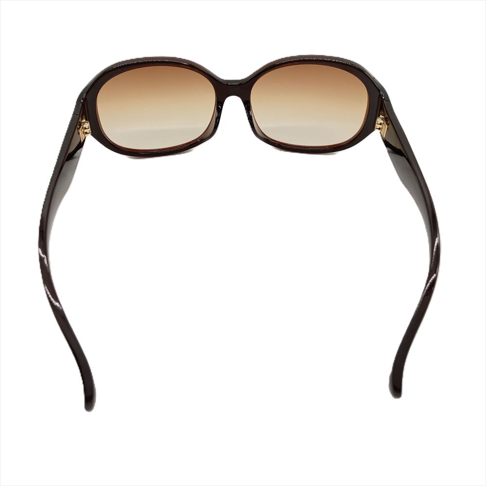 Chloe/クロエ/バタフライ型/サングラス/レディース/sce055 クロエ Chloe サングラス バタフライ型 度なし ブラウン系