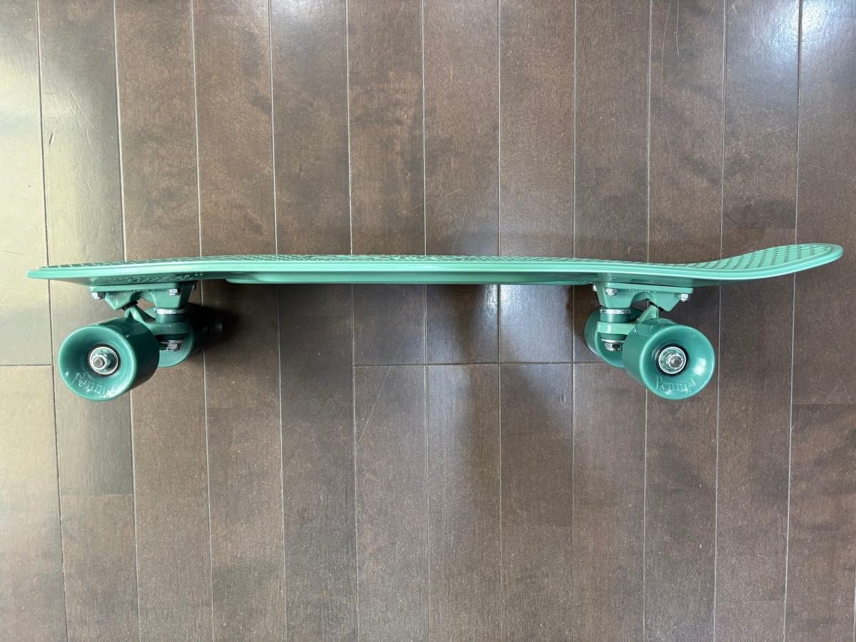 新品 penny 27インチ ペニー スケートボード グリーン 緑 green 新品 penny 27インチ ペニー スケートボード グリーン 緑 green