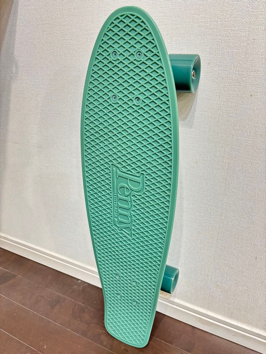 新品 penny 27インチ ペニー スケートボード グリーン 緑 green 新品 penny 27インチ ペニー スケートボード グリーン 緑 green