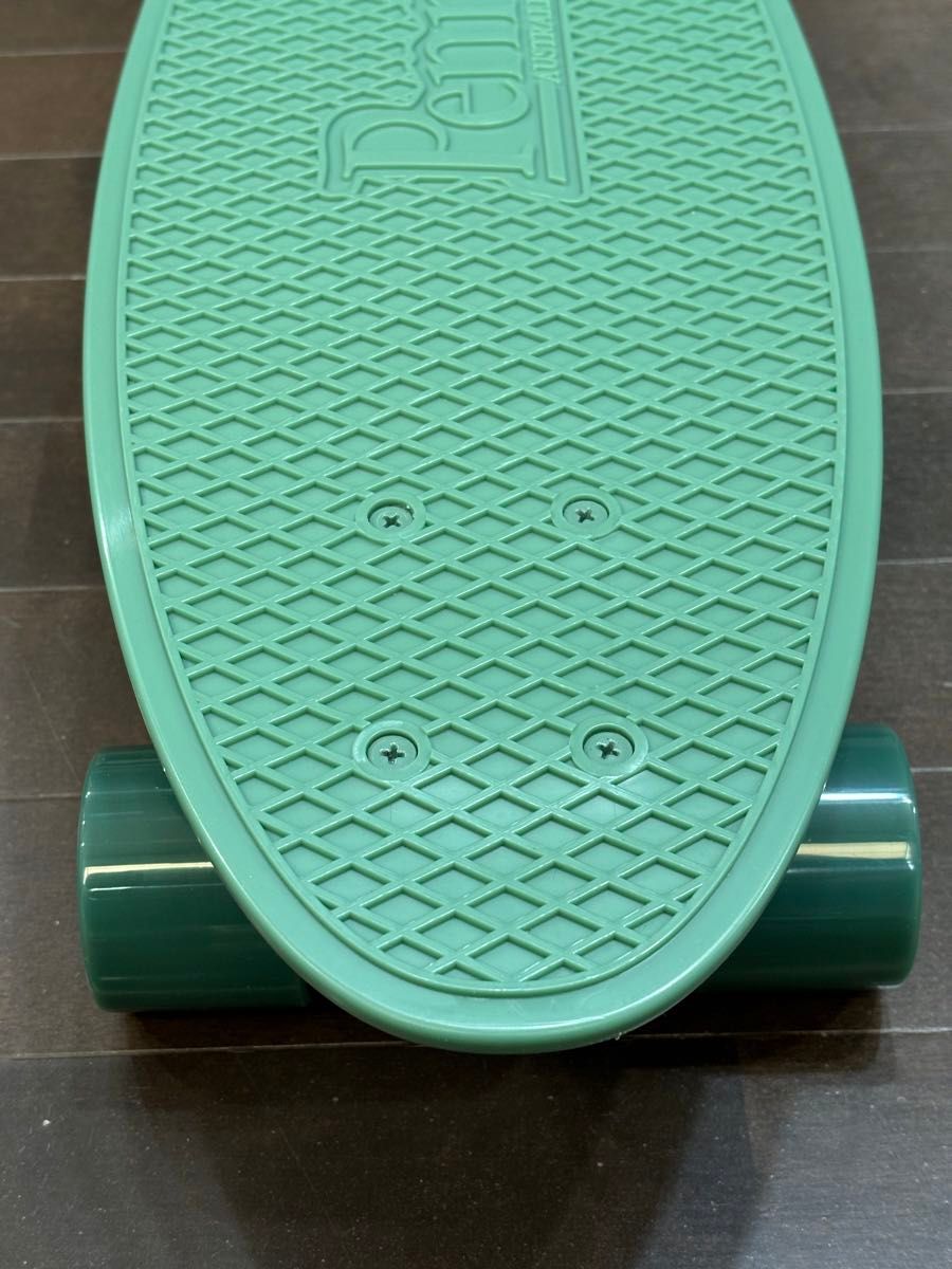 新品 penny 27インチ ペニー スケートボード グリーン 緑 green 新品 penny 27インチ ペニー スケートボード グリーン 緑 green