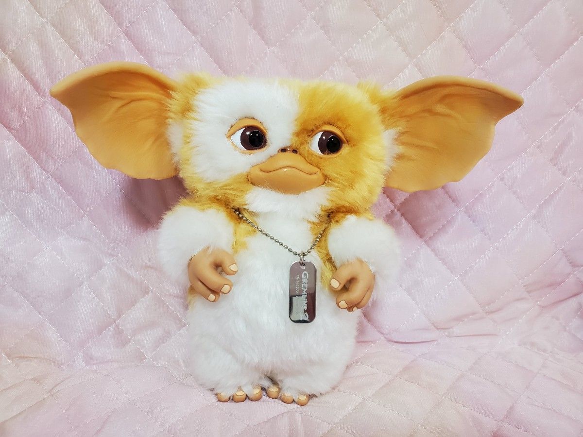 グレムリン 21st century ぬいぐるみ フィギュア ゴールド グレムリン 21st century ぬいぐるみ フィギュア ゴールド