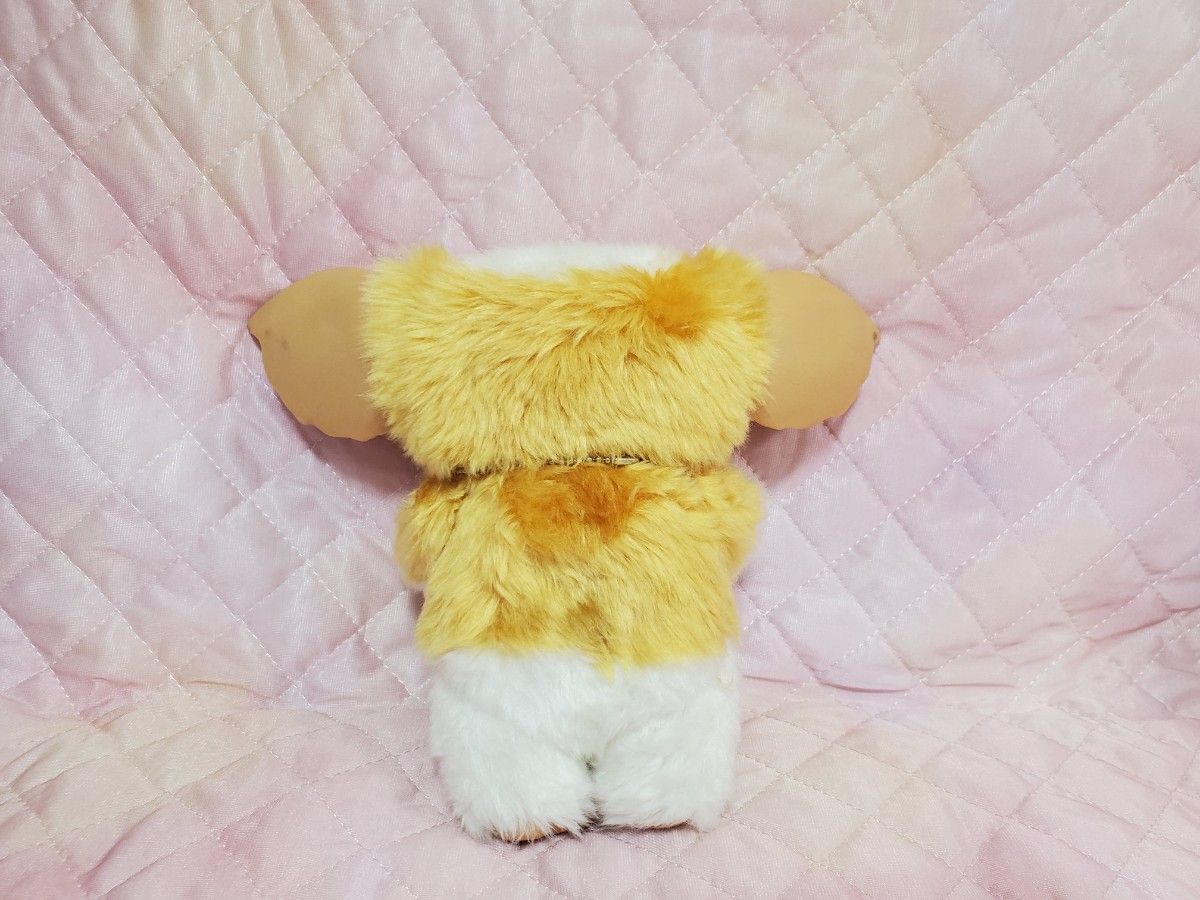 グレムリン 21st century ぬいぐるみ フィギュア ゴールド グレムリン 21st century ぬいぐるみ フィギュア ゴールド