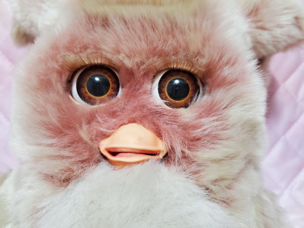 ファービー2 クランベリークッキー furby 2005 英語版|Yahoo ファービー2 クランベリークッキー furby 2005 英語版|Yahoo