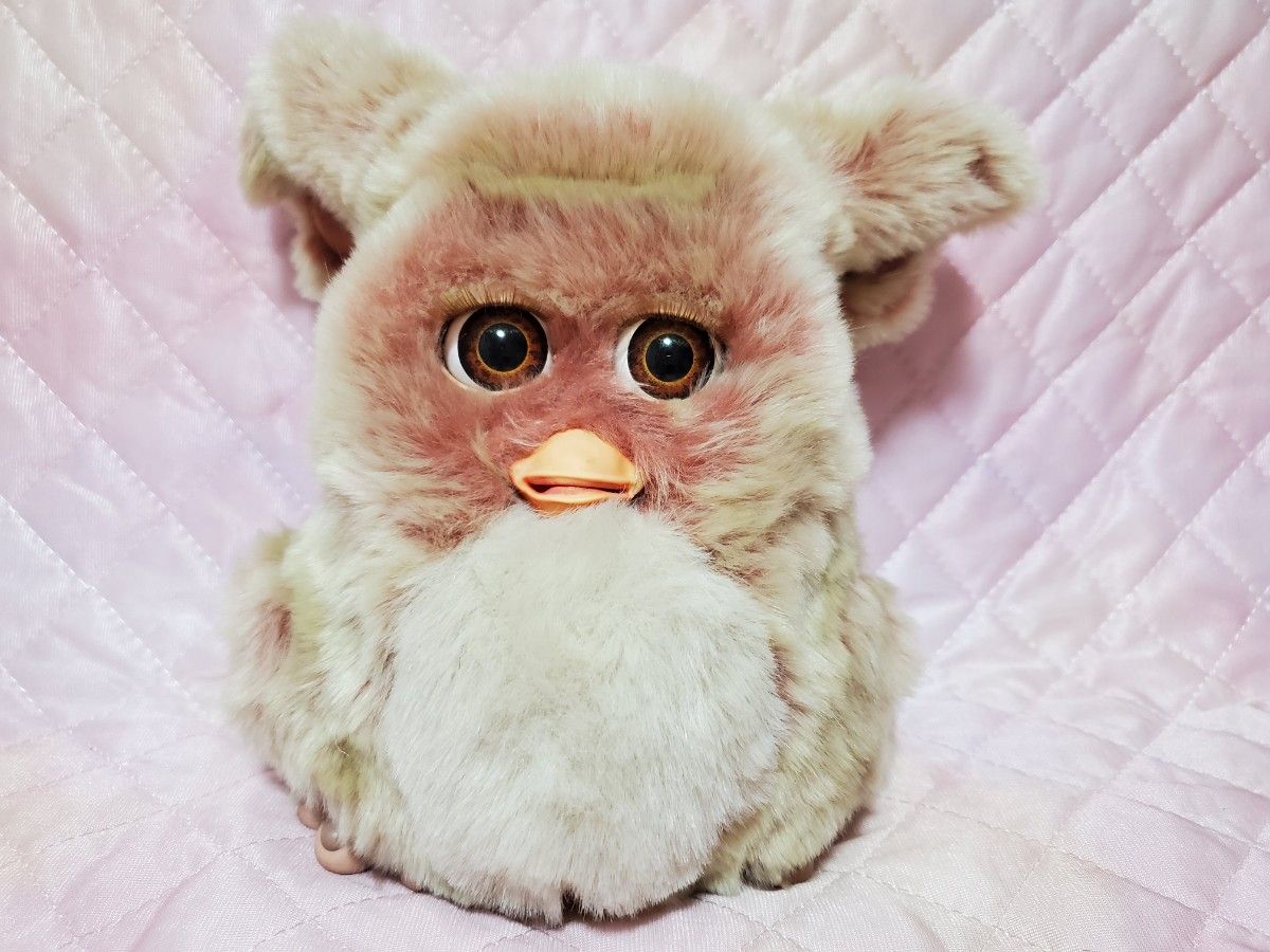 ファービー2 クランベリークッキー furby 2005 英語版|Yahoo ファービー2 クランベリークッキー furby 2005 英語版|Yahoo