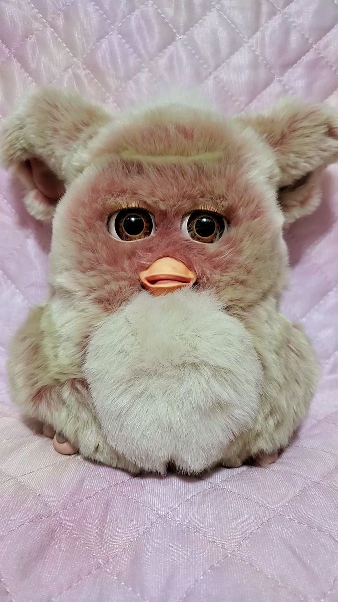 ファービー2 クランベリークッキー furby 2005 英語版|Yahoo ファービー2 クランベリークッキー furby 2005 英語版|Yahoo