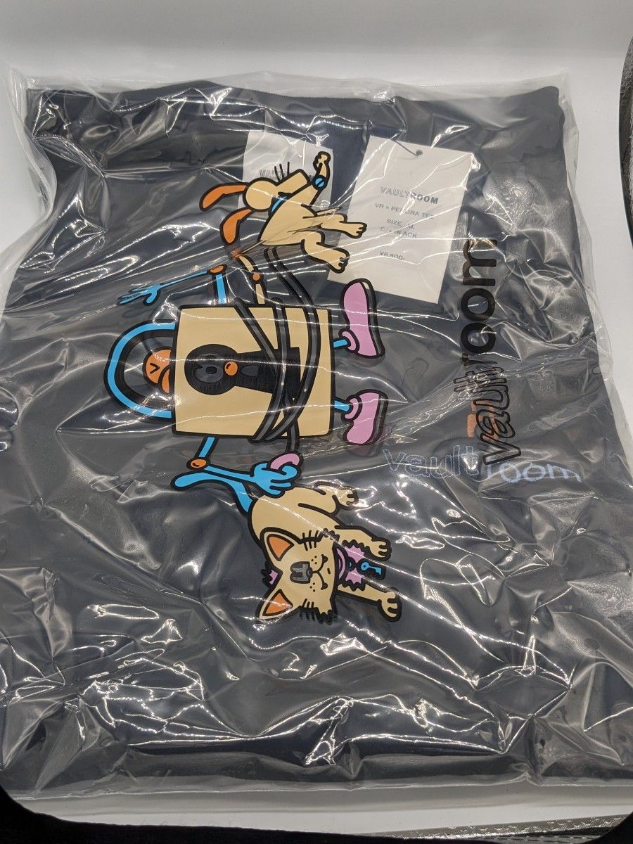 vaultroom × 兎田ぺこら VR × PEKORA TEE XLサイズ - その他 vaultroom × 兎田ぺこら VR × PEKORA TEE XLサイズ - その他