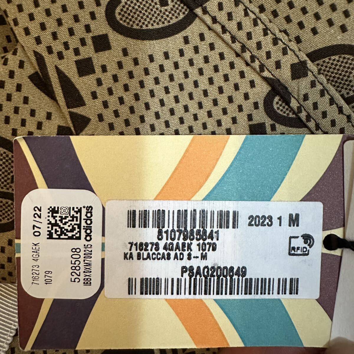 新品未使用 Mサイズ GUCCI adidas グッチ アディダス 新品未使用 Mサイズ GUCCI adidas グッチ アディダス