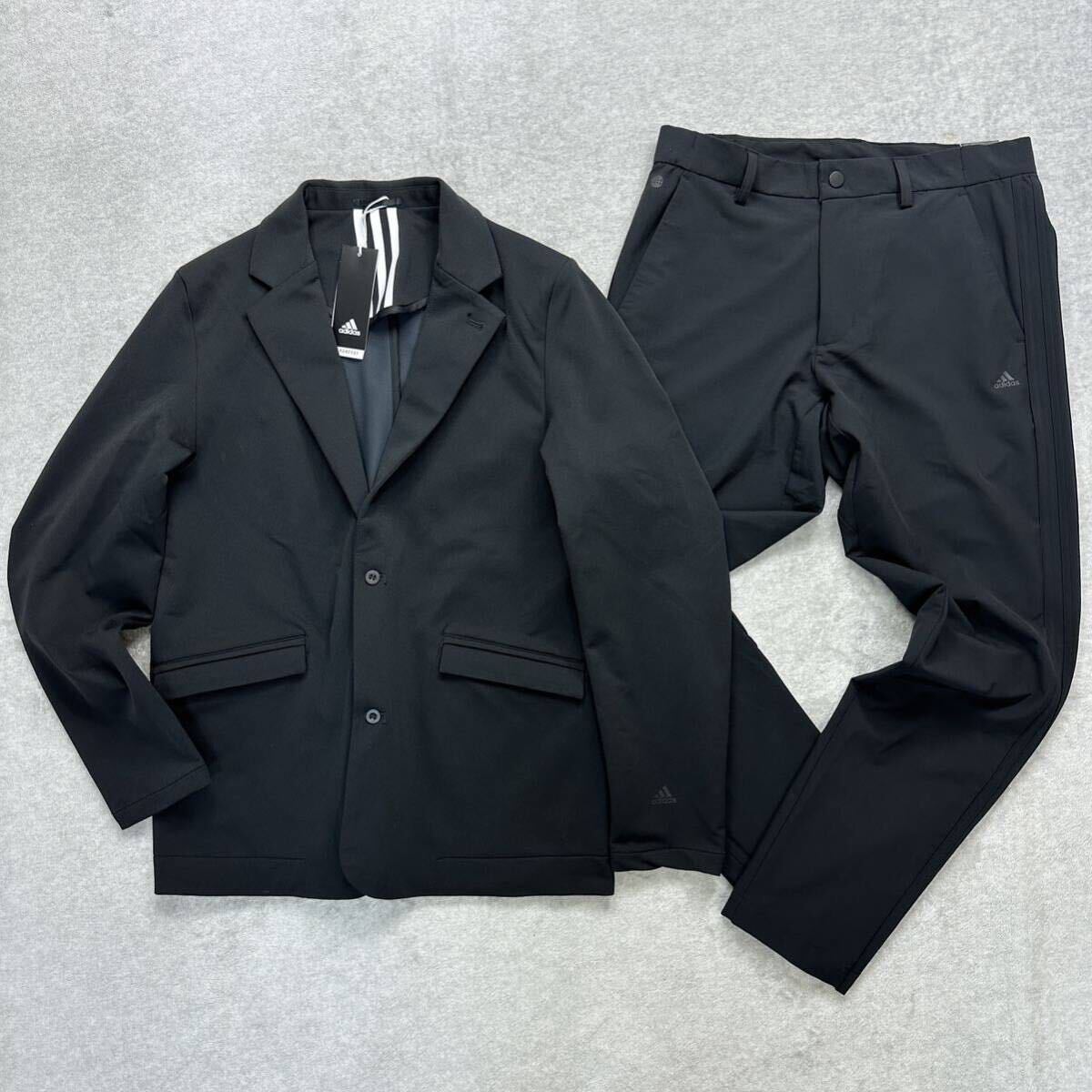 新品未使用 adidas Lサイズ アディダス スーツ セットアップ 新品未使用 adidas Lサイズ アディダス スーツ セットアップ