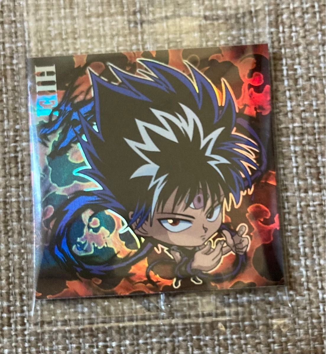 幽遊白書 ウエハース シール 2-23 SR 飛影|Yahoo!フリマ(旧 幽遊白書 ウエハース シール 2-23 SR 飛影|Yahoo!フリマ(旧