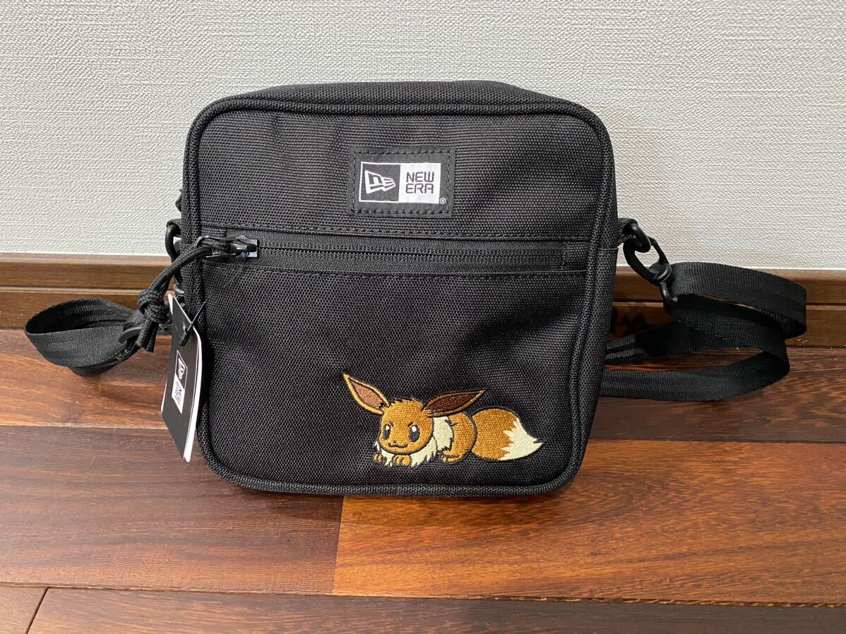 ニューエラ New Era スクエア ショルダーポーチ 1 5L Pokmon ニューエラ New Era スクエア ショルダーポーチ 1 5L Pokmon