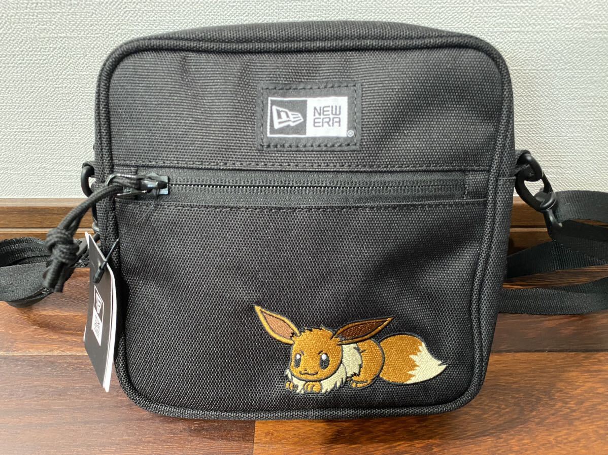 ニューエラ New Era スクエア ショルダーポーチ 1 5L Pokmon ニューエラ New Era スクエア ショルダーポーチ 1 5L Pokmon