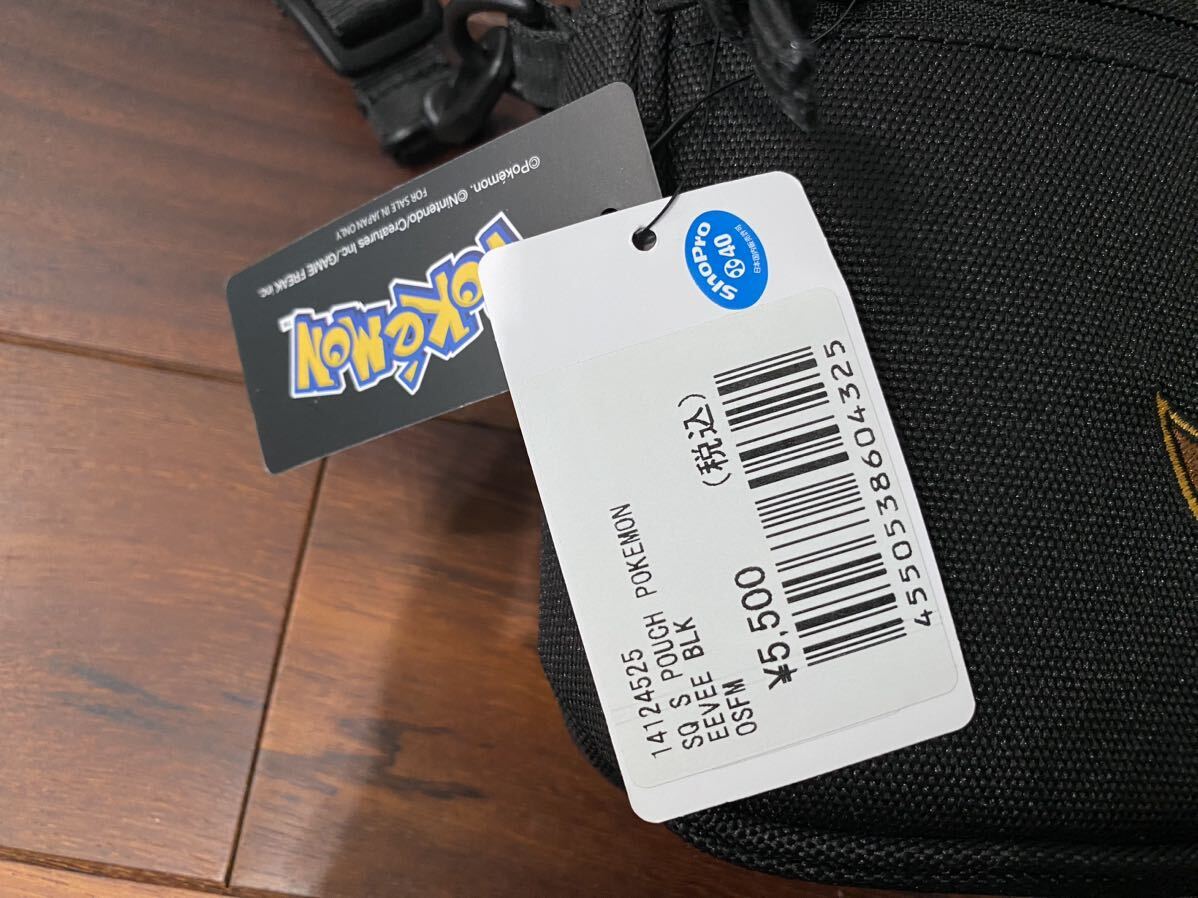 ニューエラ New Era スクエア ショルダーポーチ 1 5L Pokmon ニューエラ New Era スクエア ショルダーポーチ 1 5L Pokmon