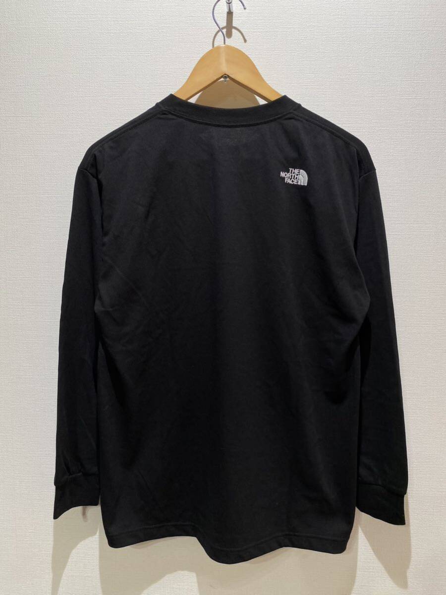 ノースフェイス THE NORTH FACE ポケット付長袖Tシャツ ロンT ノースフェイス THE NORTH FACE ポケット付長袖Tシャツ ロンT