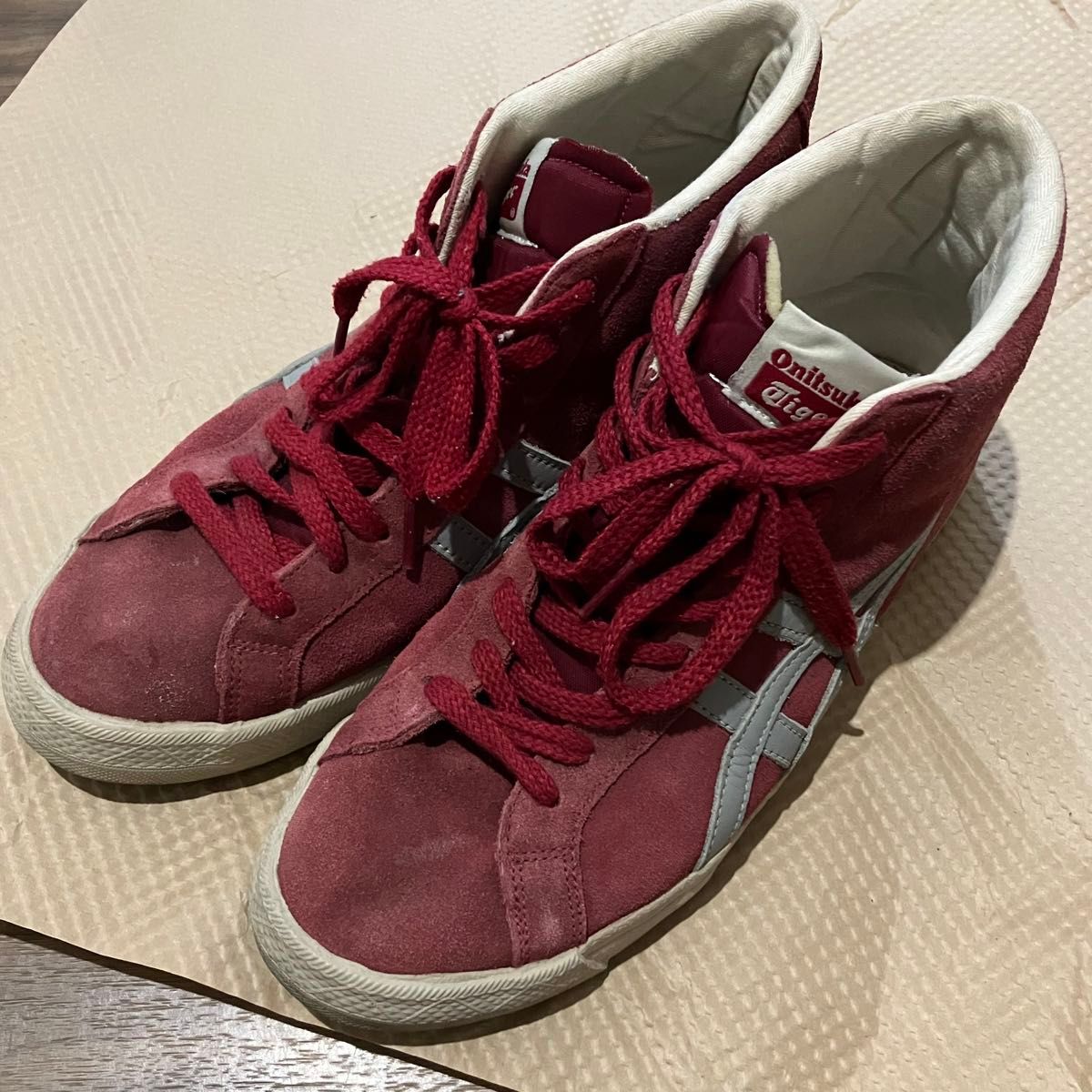 Onitsuka Tiger FABRE オニツカタイガー ファブレ ヴィンテージ Onitsuka Tiger FABRE オニツカタイガー ファブレ ヴィンテージ