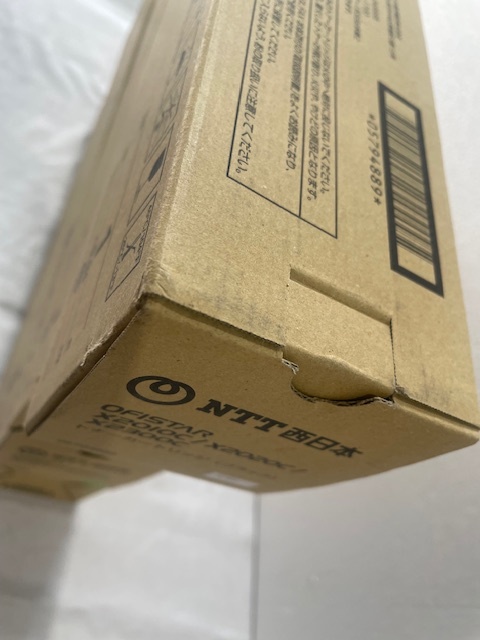 Yahoo!オークション - 【大阪発】【 NTT西日本 】純正未使用品 Yahoo!オークション - 【大阪発】【 NTT西日本 】純正未使用品