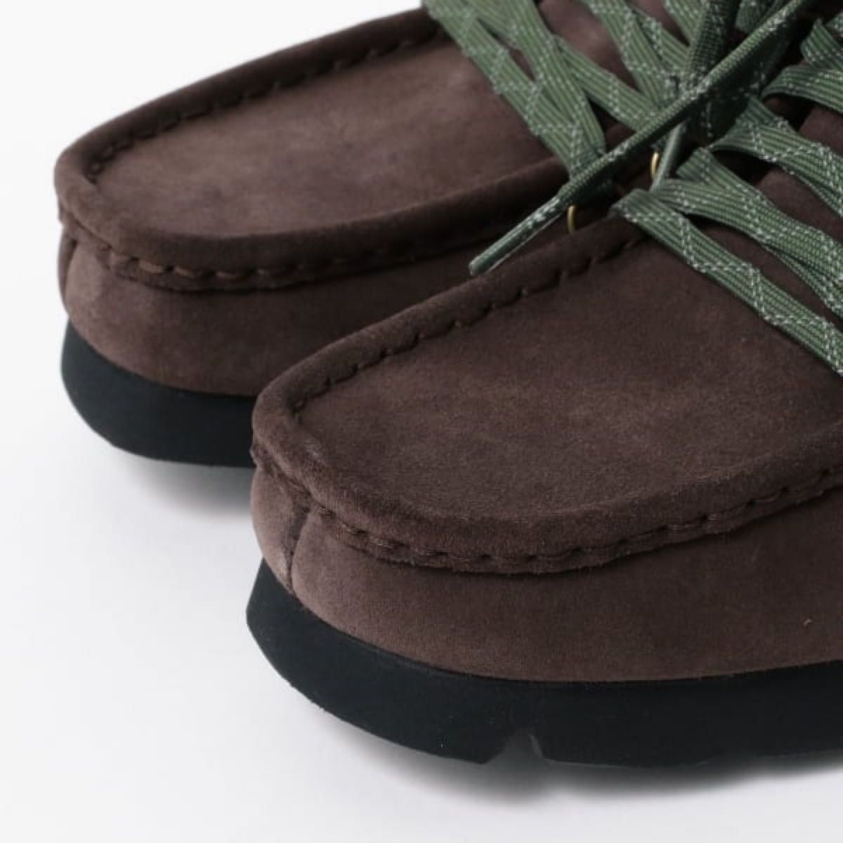 BEAMS PLUS別注UK9 UK43 Clarks ORIGINALS Walla Hike GTX BEAMS PLUS別注UK9 UK43 Clarks ORIGINALS Walla Hike GTX