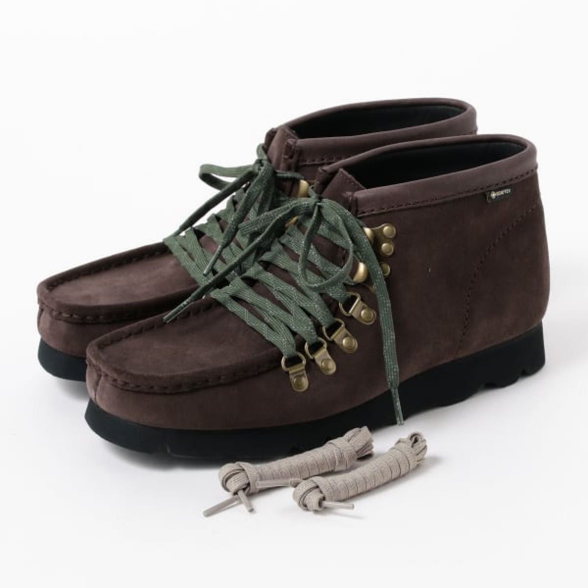 BEAMS PLUS別注UK9 UK43 Clarks ORIGINALS Walla Hike GTX BEAMS PLUS別注UK9 UK43 Clarks ORIGINALS Walla Hike GTX