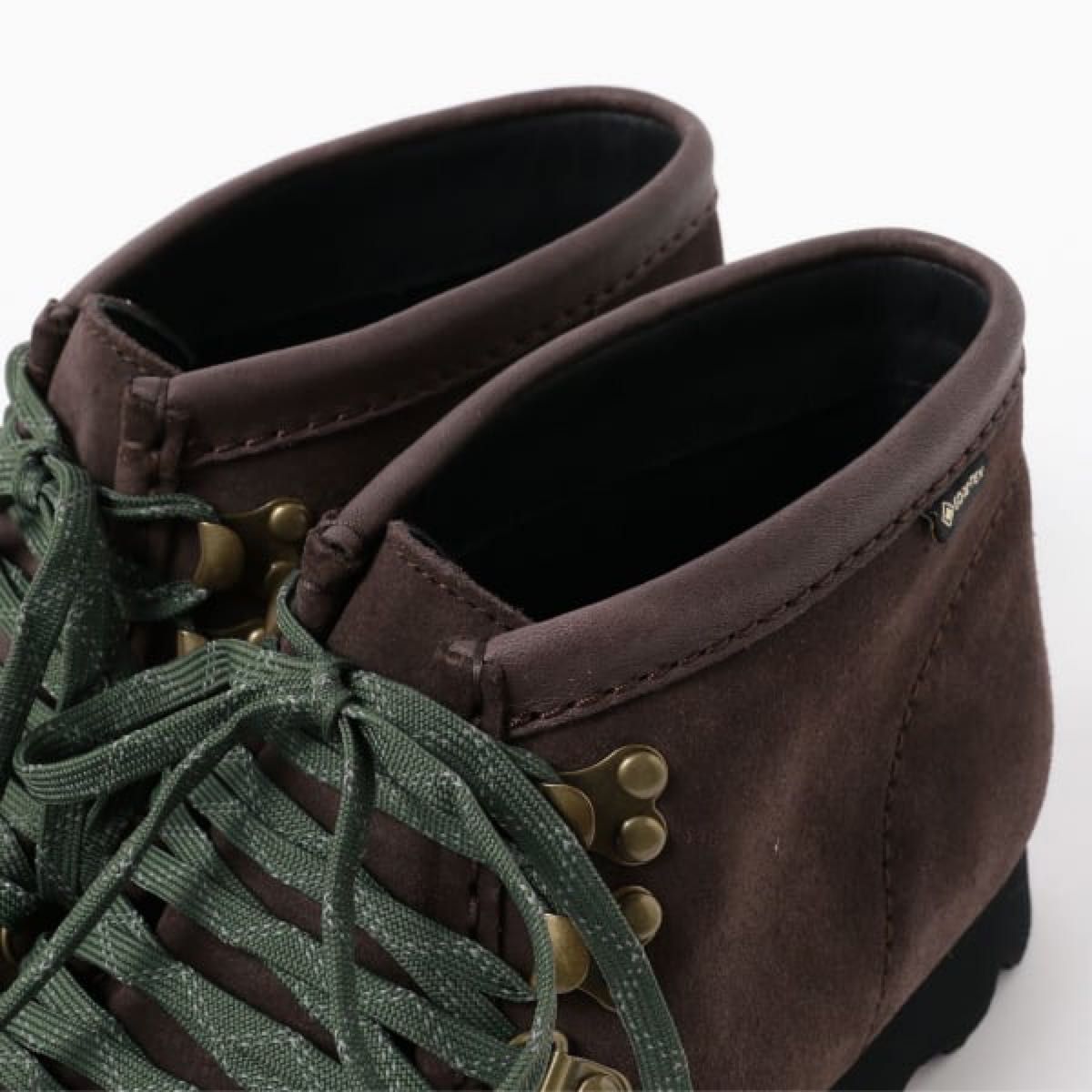 BEAMS PLUS別注UK9 UK43 Clarks ORIGINALS Walla Hike GTX BEAMS PLUS別注UK9 UK43 Clarks ORIGINALS Walla Hike GTX