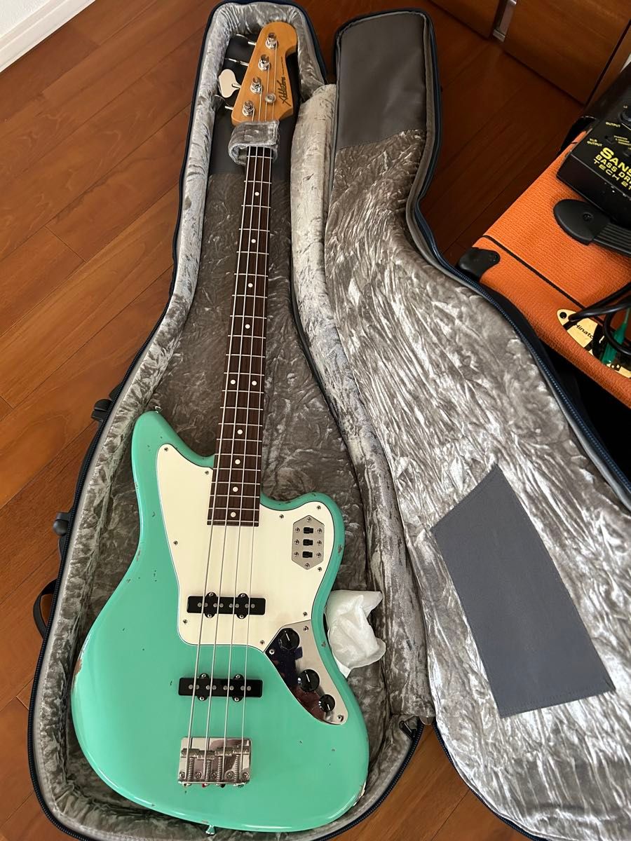 Addictone Jaguar Bass Guitars | eBay